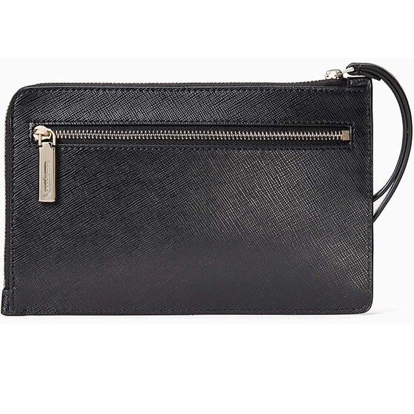 Kate Spade medium Lzip wristlet - Picture 2 of 16